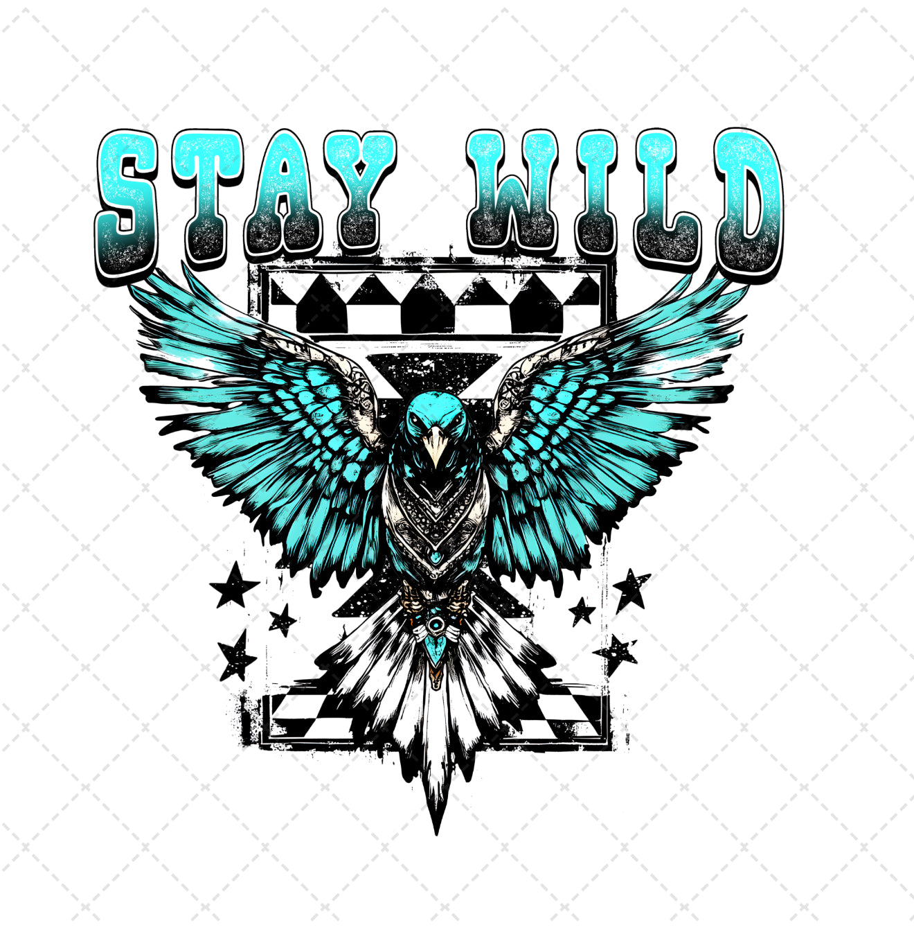 Stay Wild T-Shirt