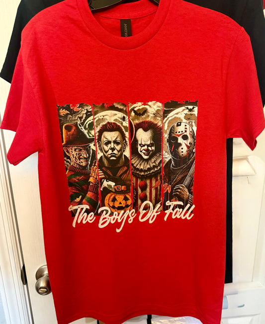 Boys of Fall T-Shirt