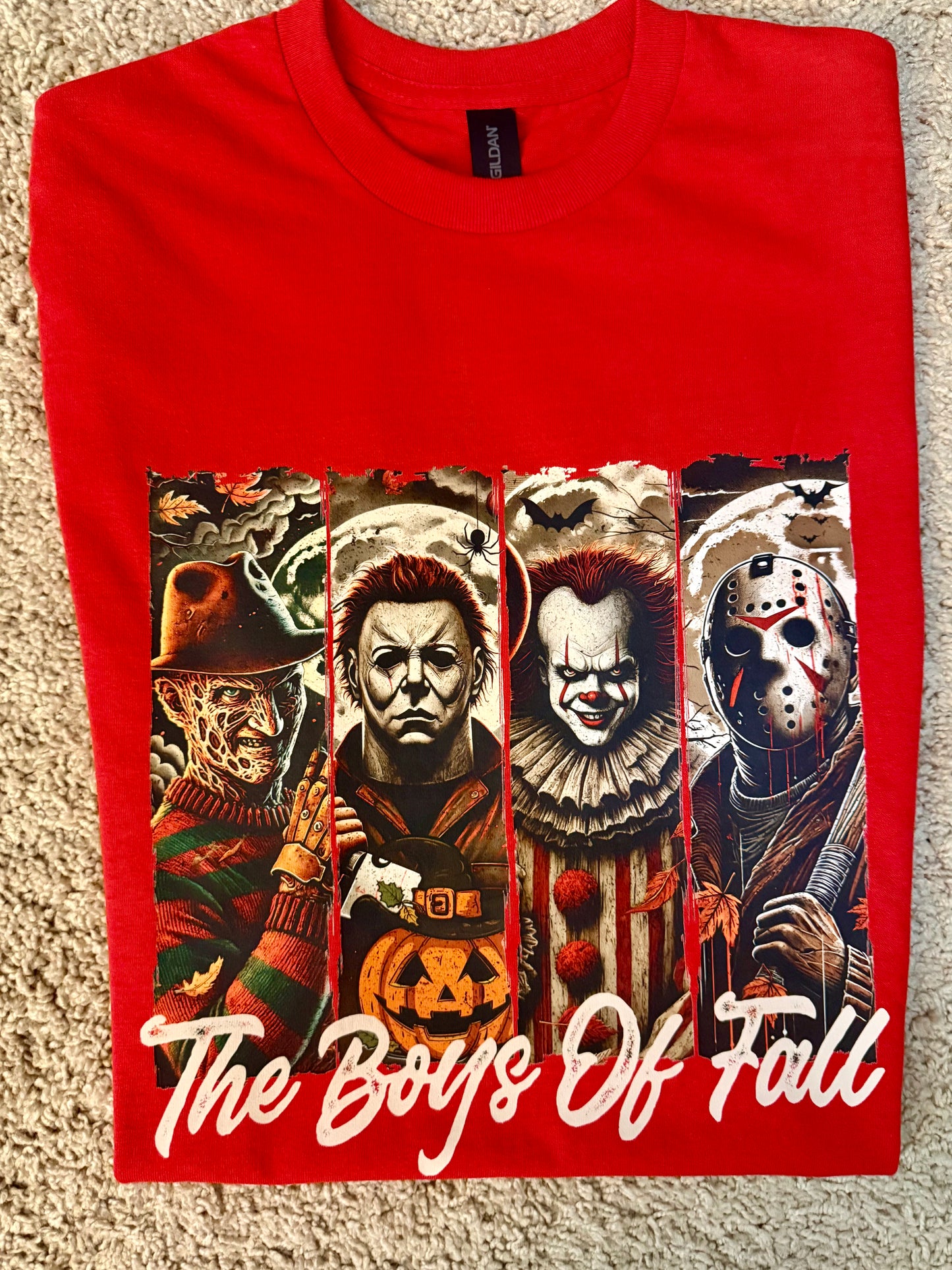 Boys of Fall T-Shirt