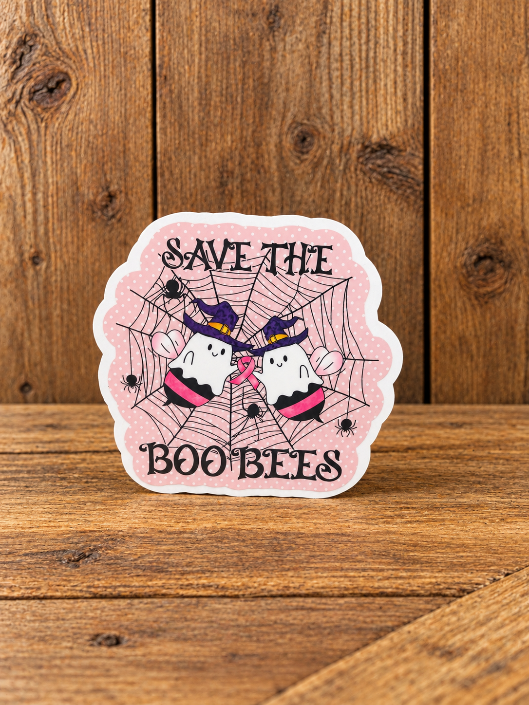 Breast Cancer Awareness Stickers