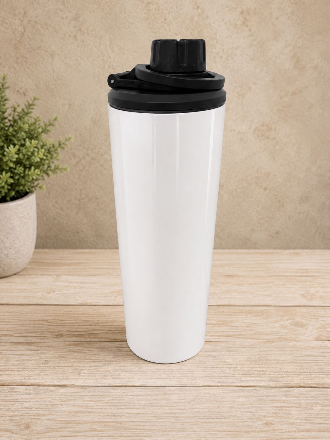 Customized 20 ounce skinny Tumbler with lid and straw personalized stainless steel insulated travel cup custom gift