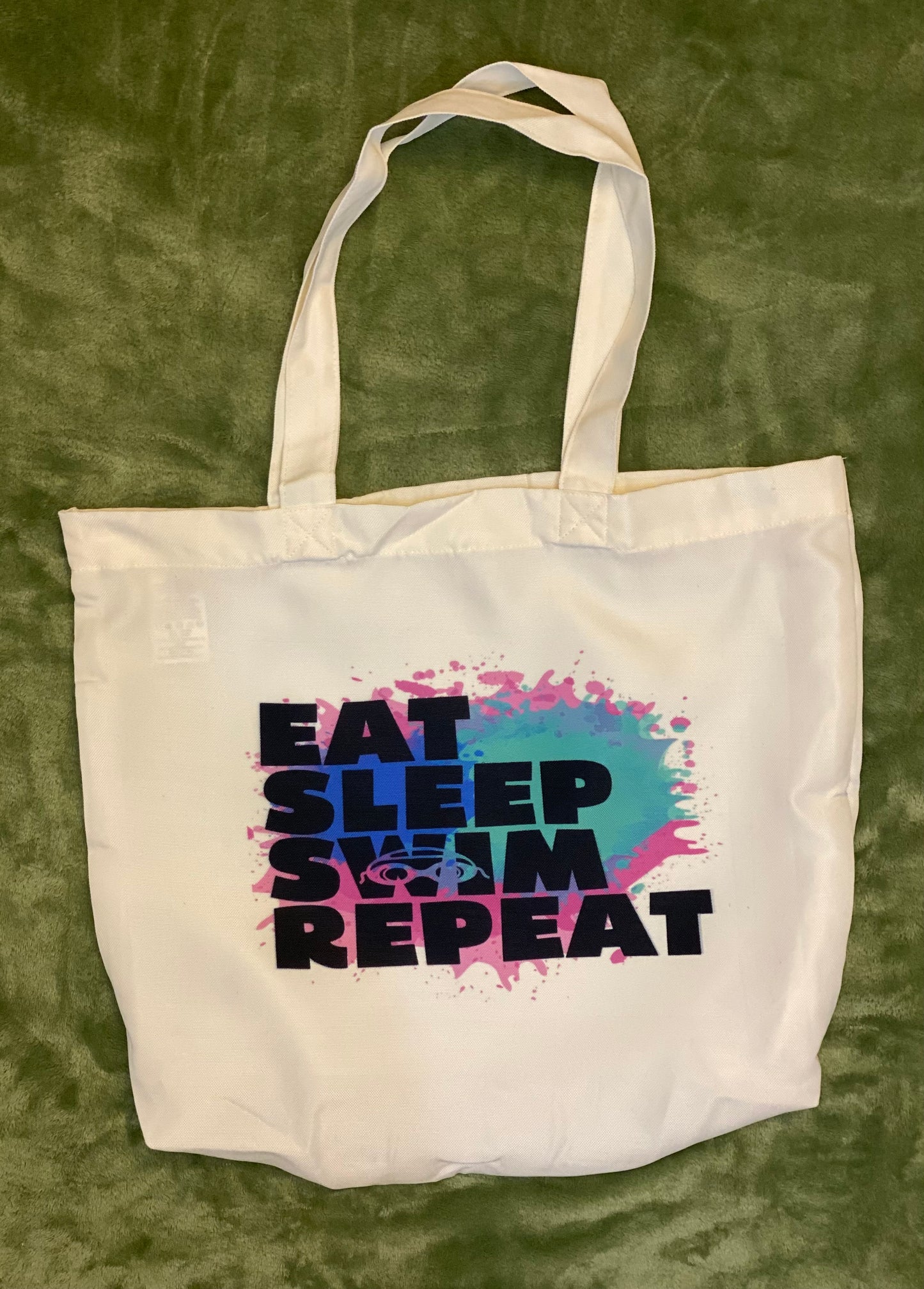 Swim Tote Bag