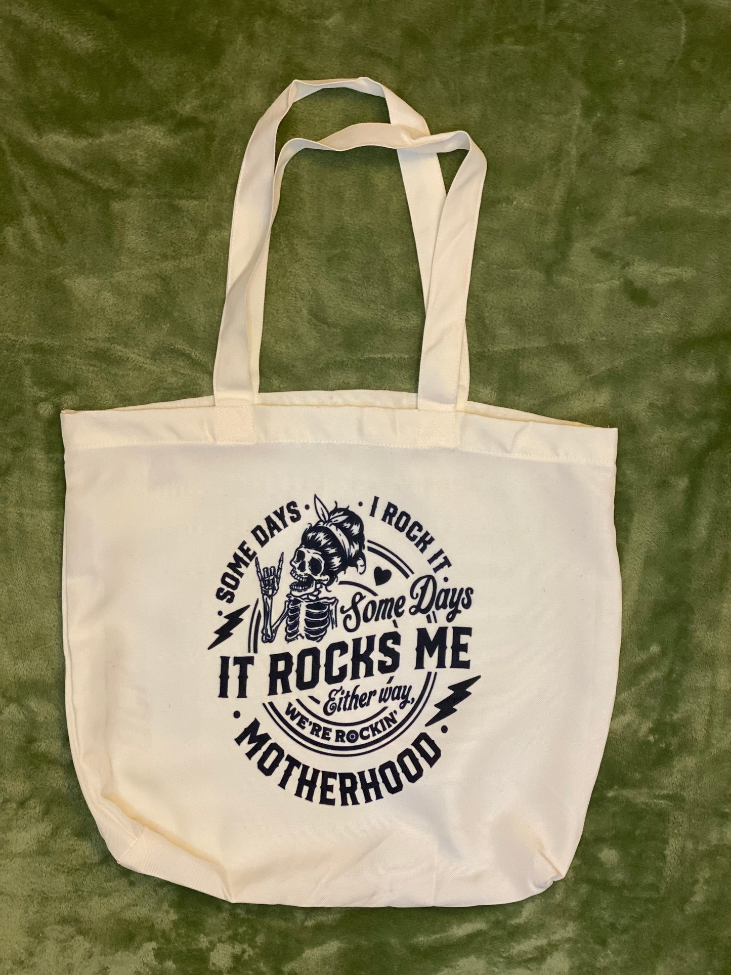 It Rocks Me Tote Bag