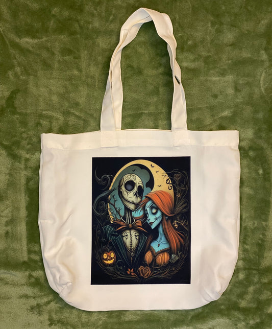 Romance Tote Bag