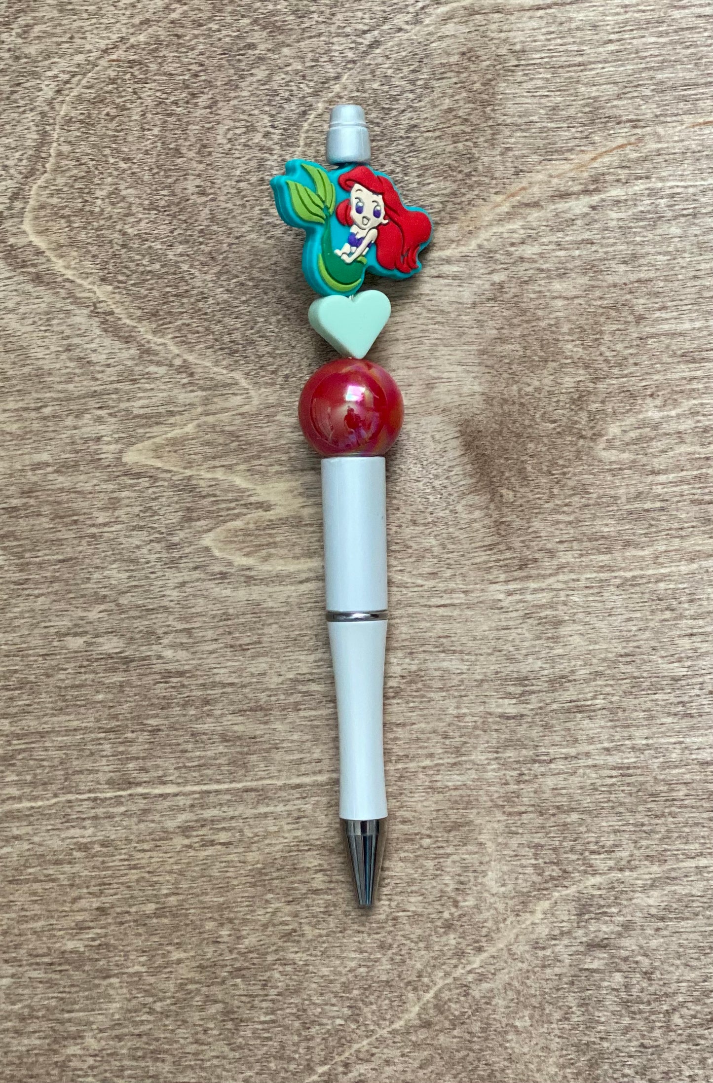 Mermaid Beaded Pen