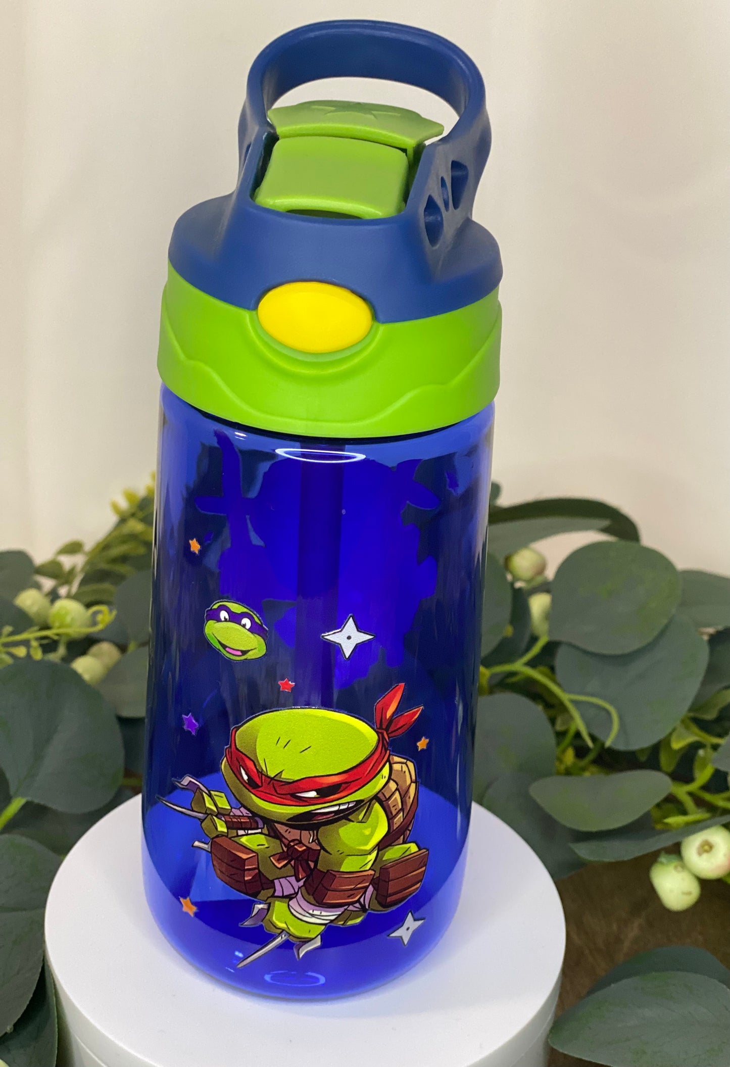 Turtle Water Bottle