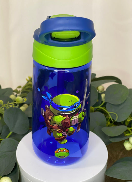 Turtle Water Bottle