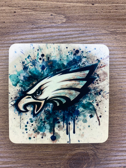 White Eagle Drink Coasters