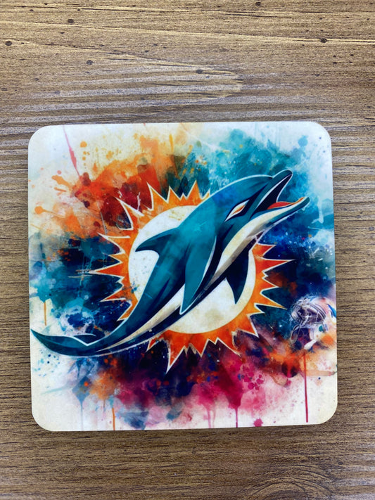 Dolphin Drink Coasters
