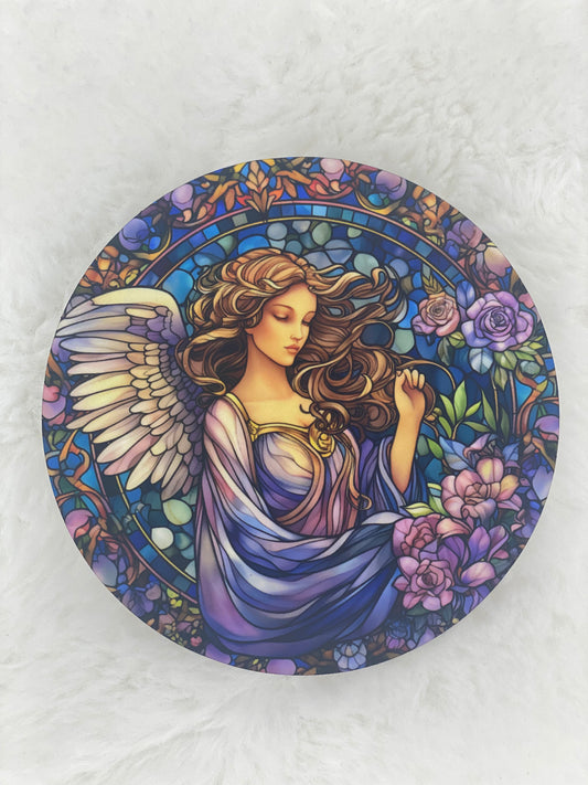 Angel Drink Coaster