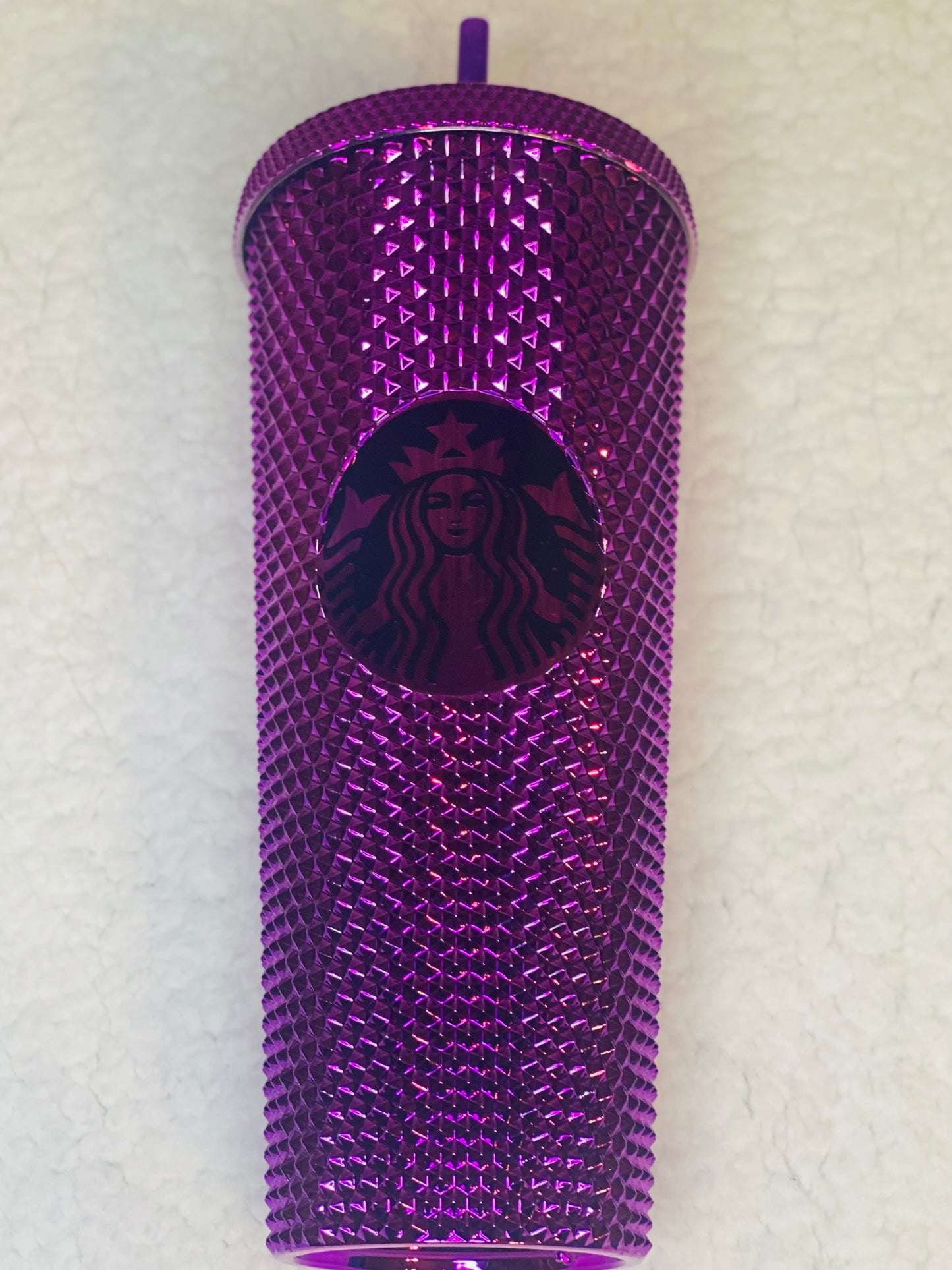 Purple Queen Tumbler