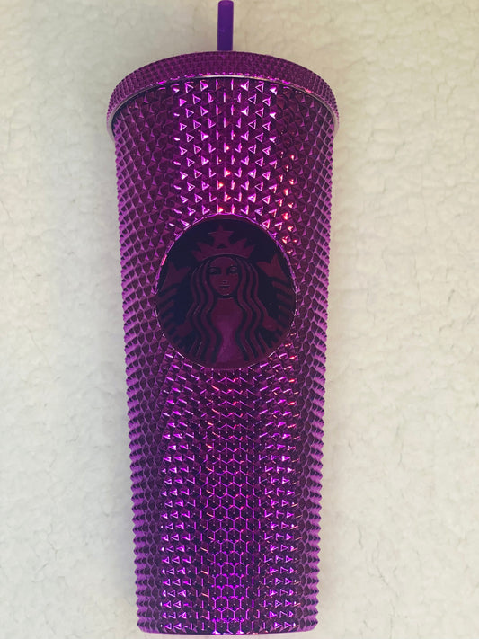 Purple Queen Tumbler