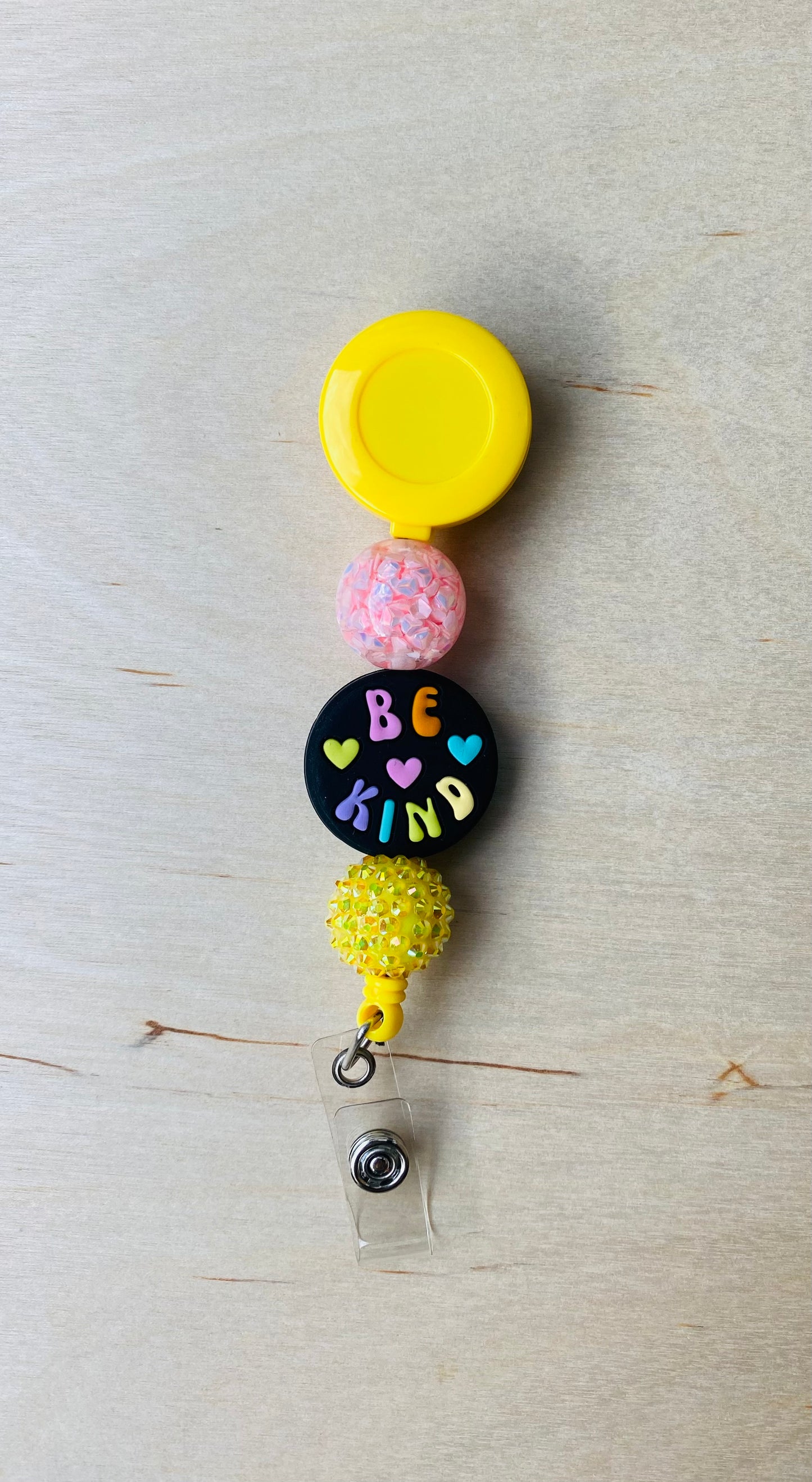 Be Kind Badge Reel