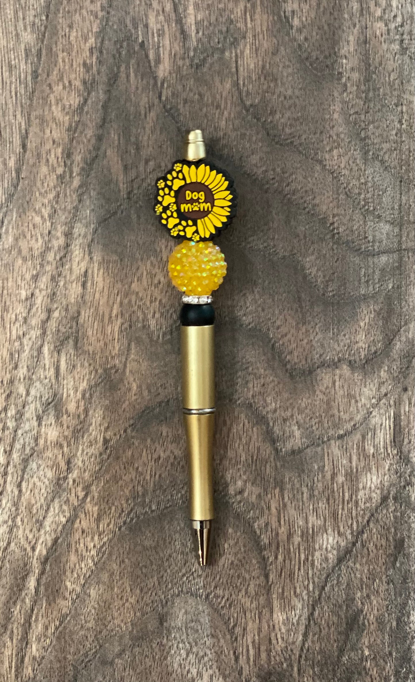 Dog Mom Beaded Pen