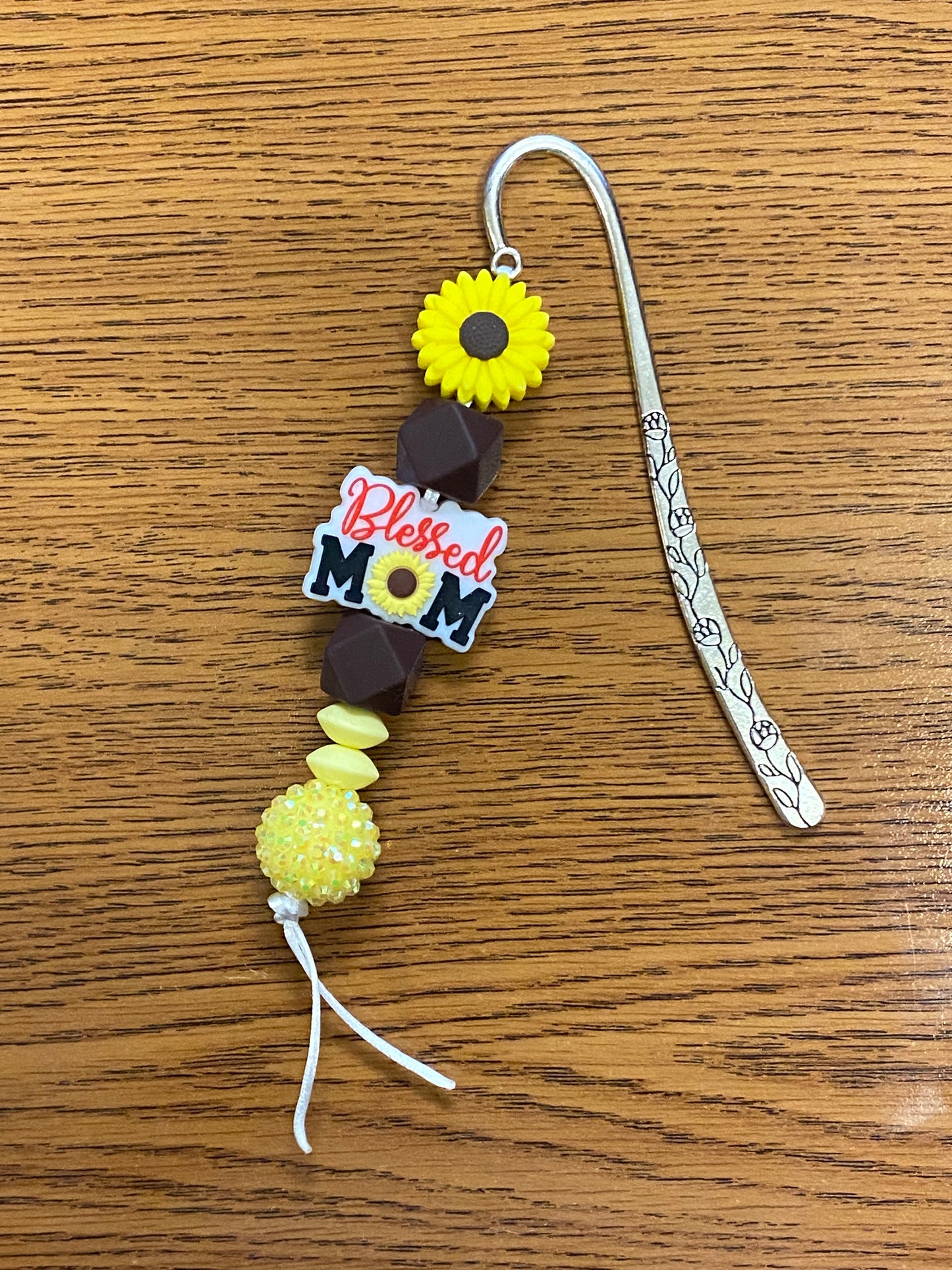 Blessed Mom Bookmark