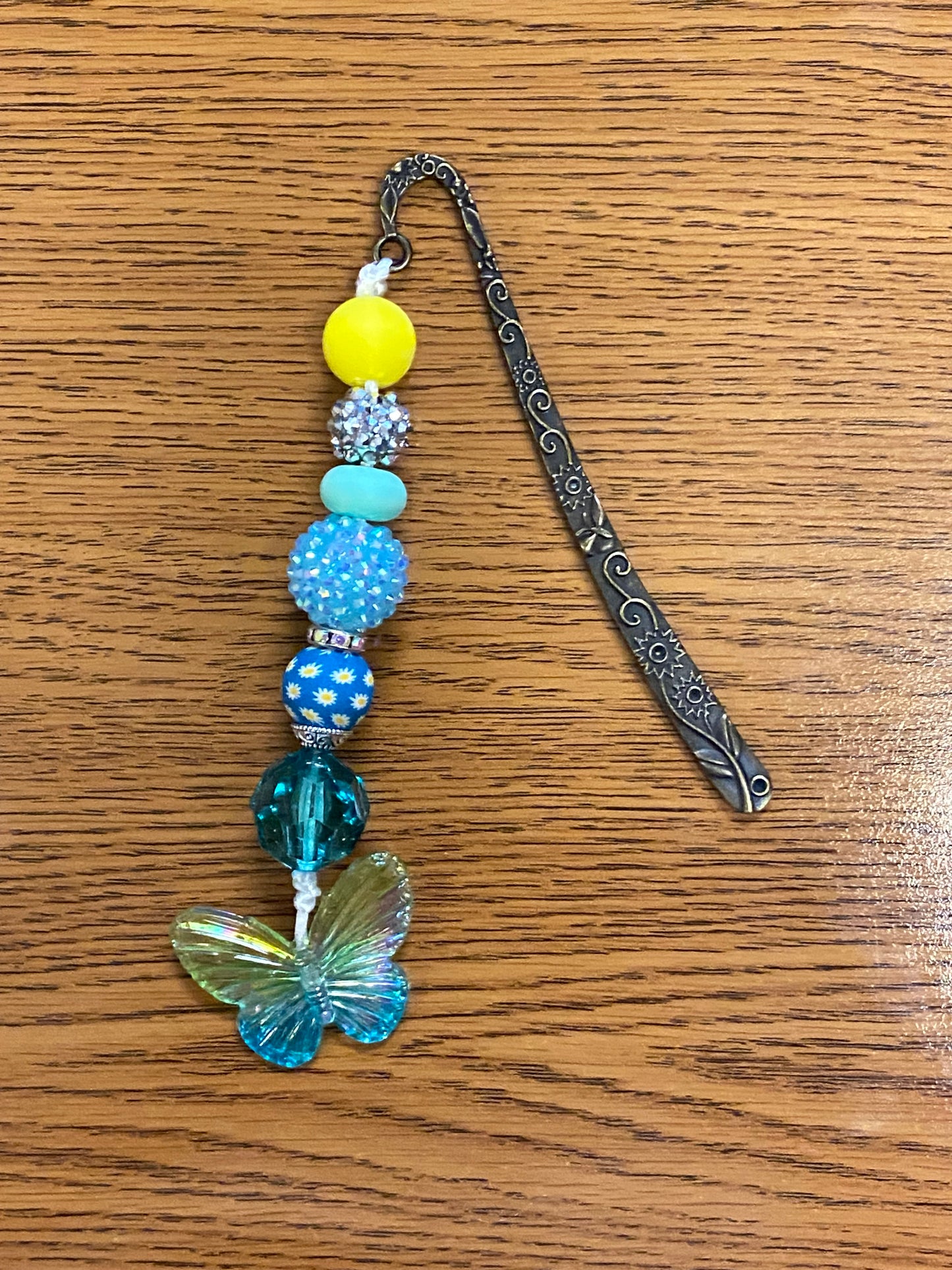 Butterfly Bookmark