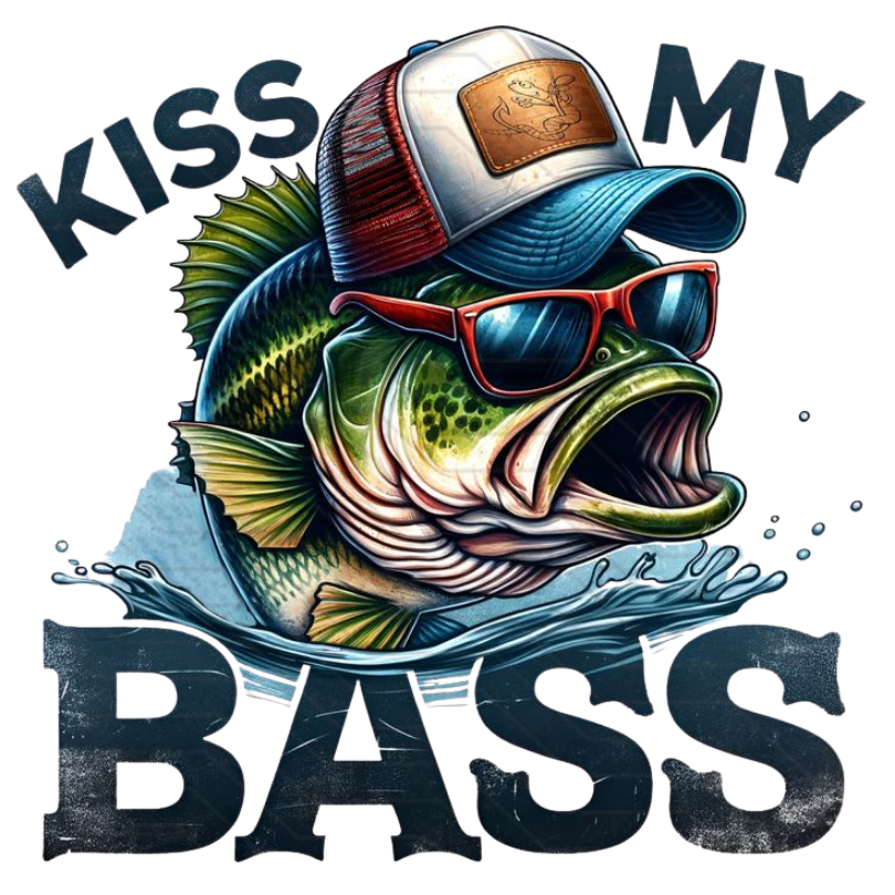 Fishing Stickers