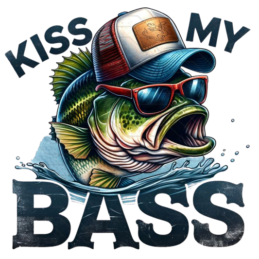 Fishing Stickers