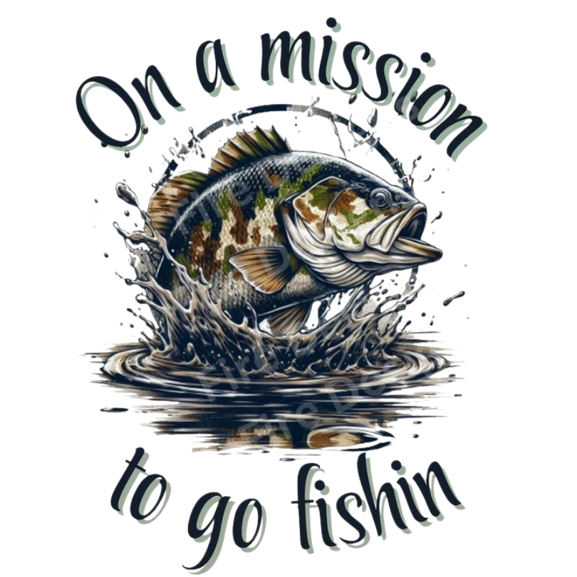 Fishing Stickers