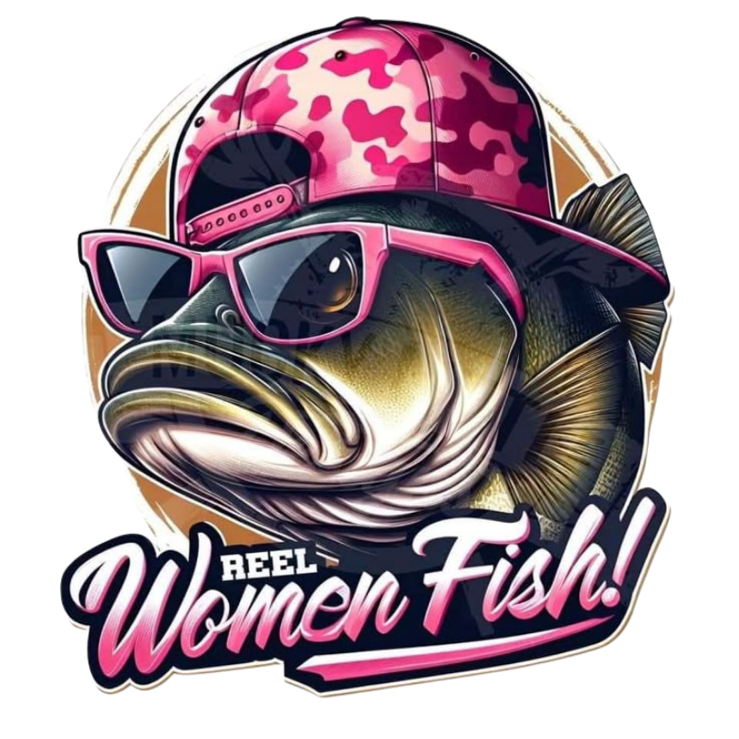 Fishing Stickers