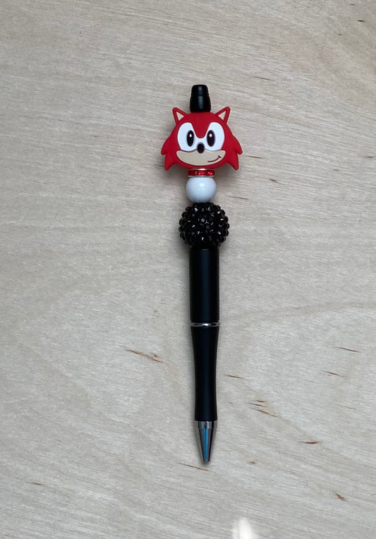 Red Hedgehog Pen