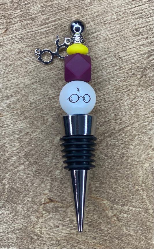 Specs Wine Bottle Stopper