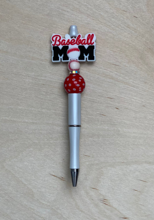 Baseball Mom Pen