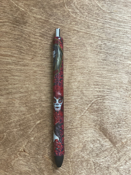Day of The Dead Pen
